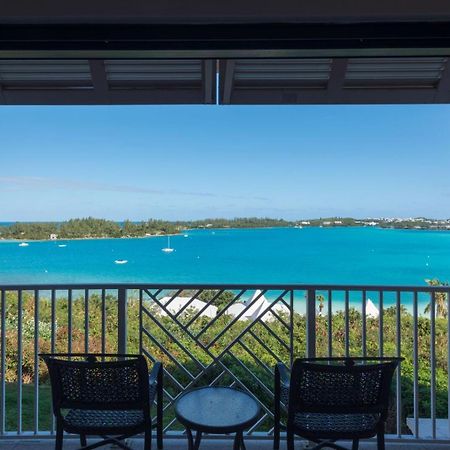 Grotto Bay Beach Resort Hamilton Parish Luaran gambar