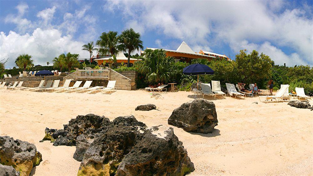 Grotto Bay Beach Resort Hamilton Parish Luaran gambar