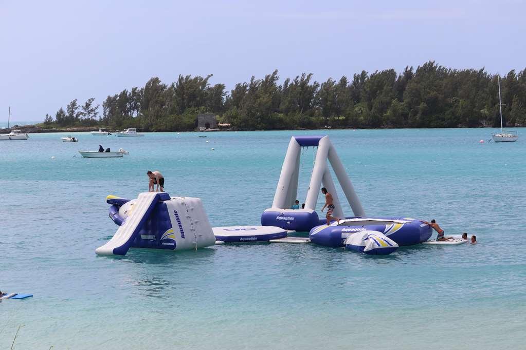 Grotto Bay Beach Resort Hamilton Parish Luaran gambar