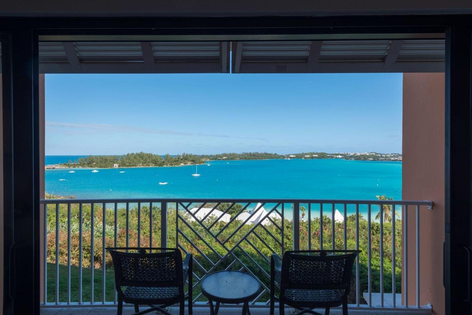 Grotto Bay Beach Resort Hamilton Parish Luaran gambar