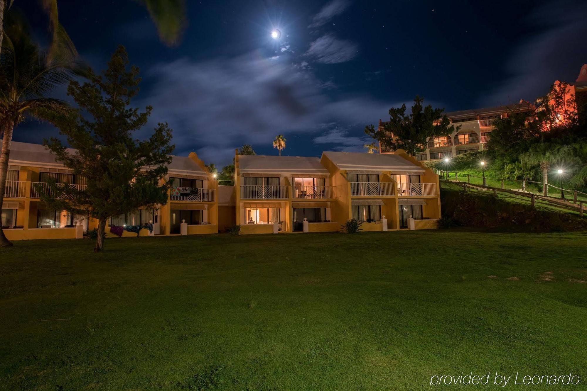 Grotto Bay Beach Resort Hamilton Parish Luaran gambar
