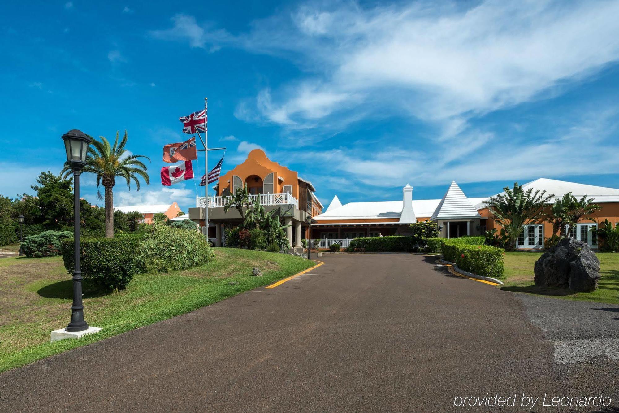 Grotto Bay Beach Resort Hamilton Parish Luaran gambar