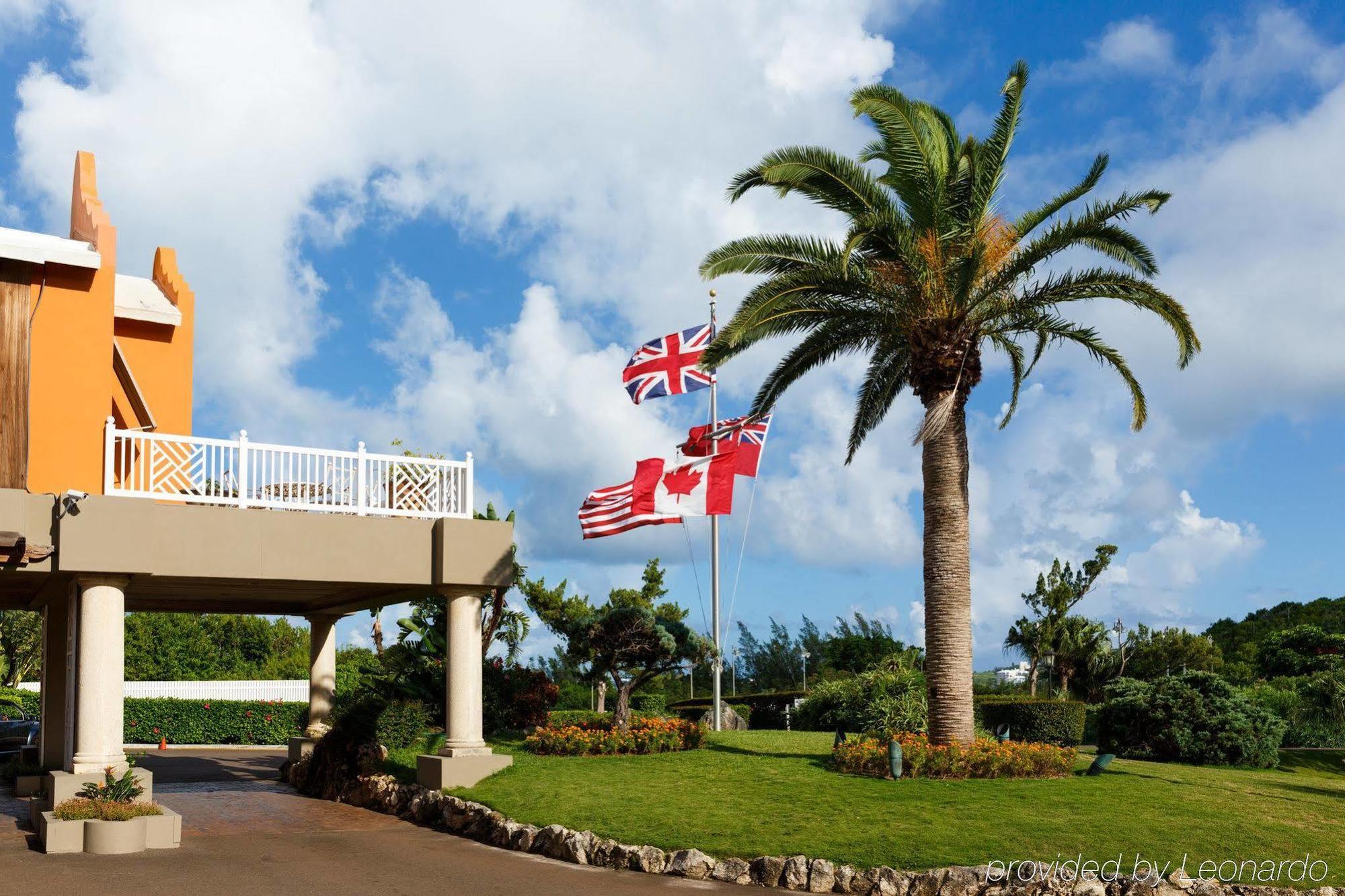 Grotto Bay Beach Resort Hamilton Parish Luaran gambar