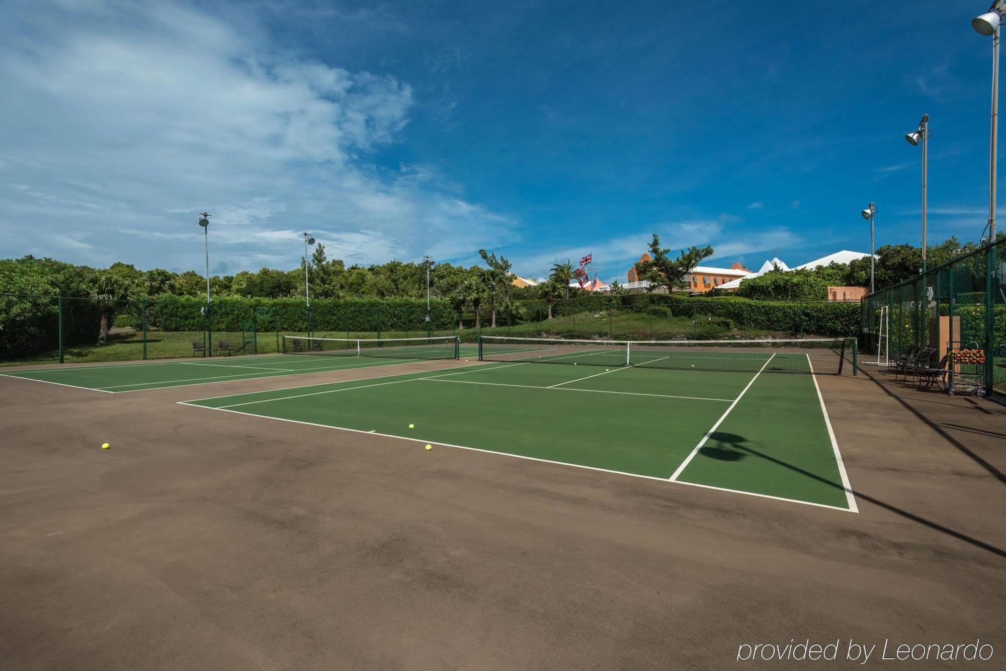Grotto Bay Beach Resort Hamilton Parish Luaran gambar
