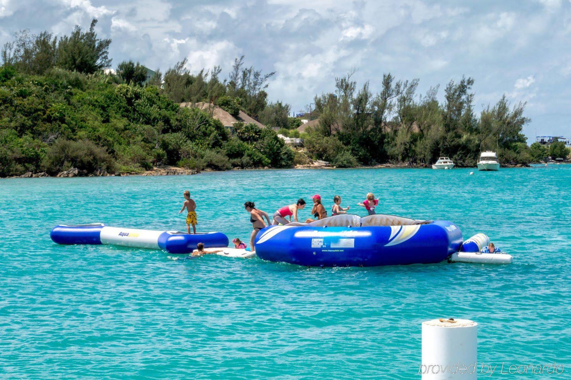 Grotto Bay Beach Resort Hamilton Parish Luaran gambar