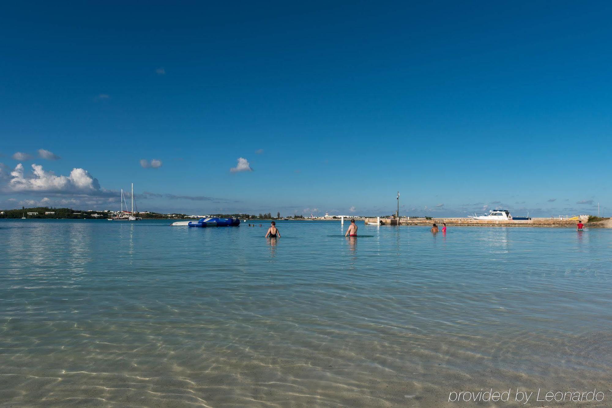 Grotto Bay Beach Resort Hamilton Parish Luaran gambar
