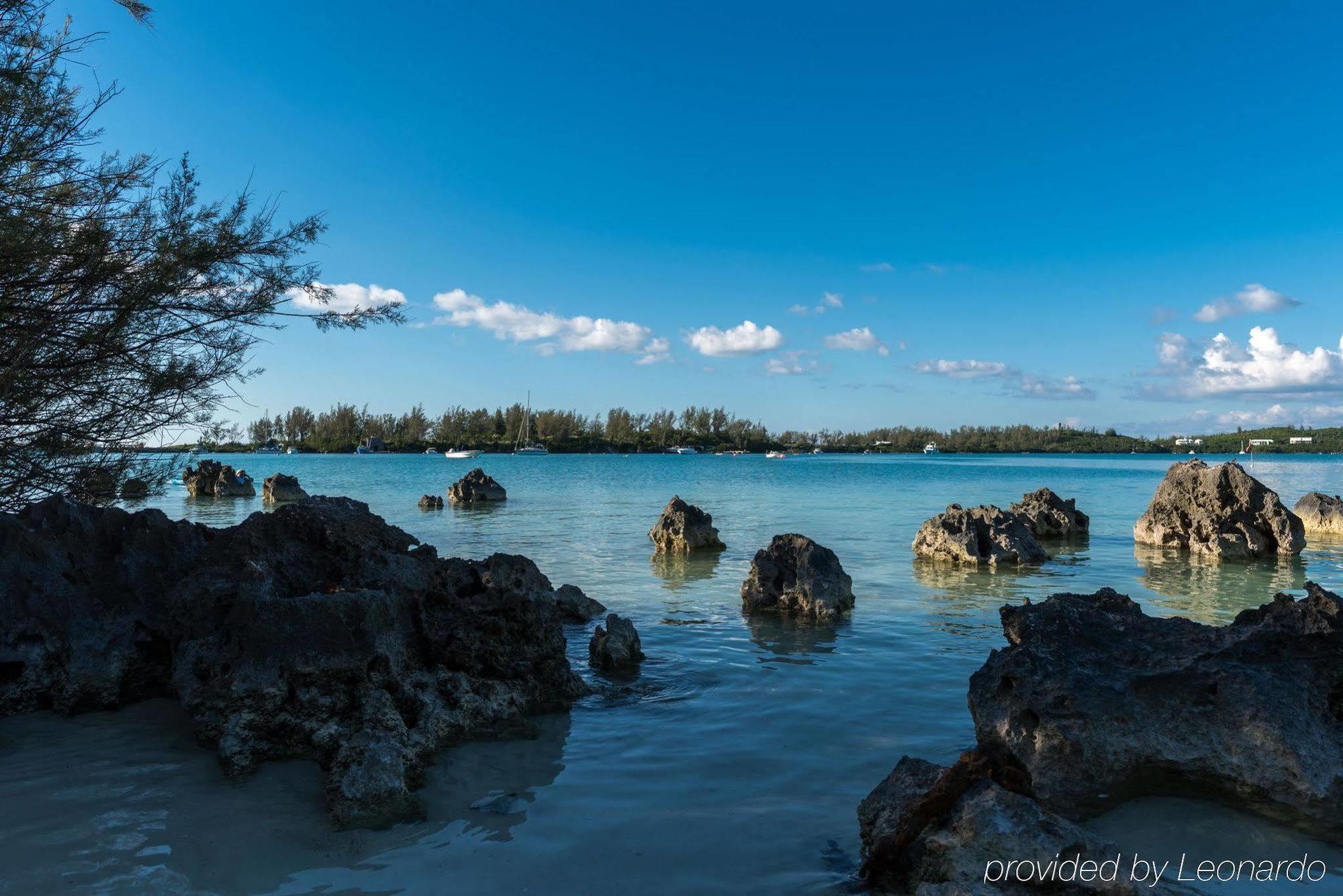 Grotto Bay Beach Resort Hamilton Parish Luaran gambar