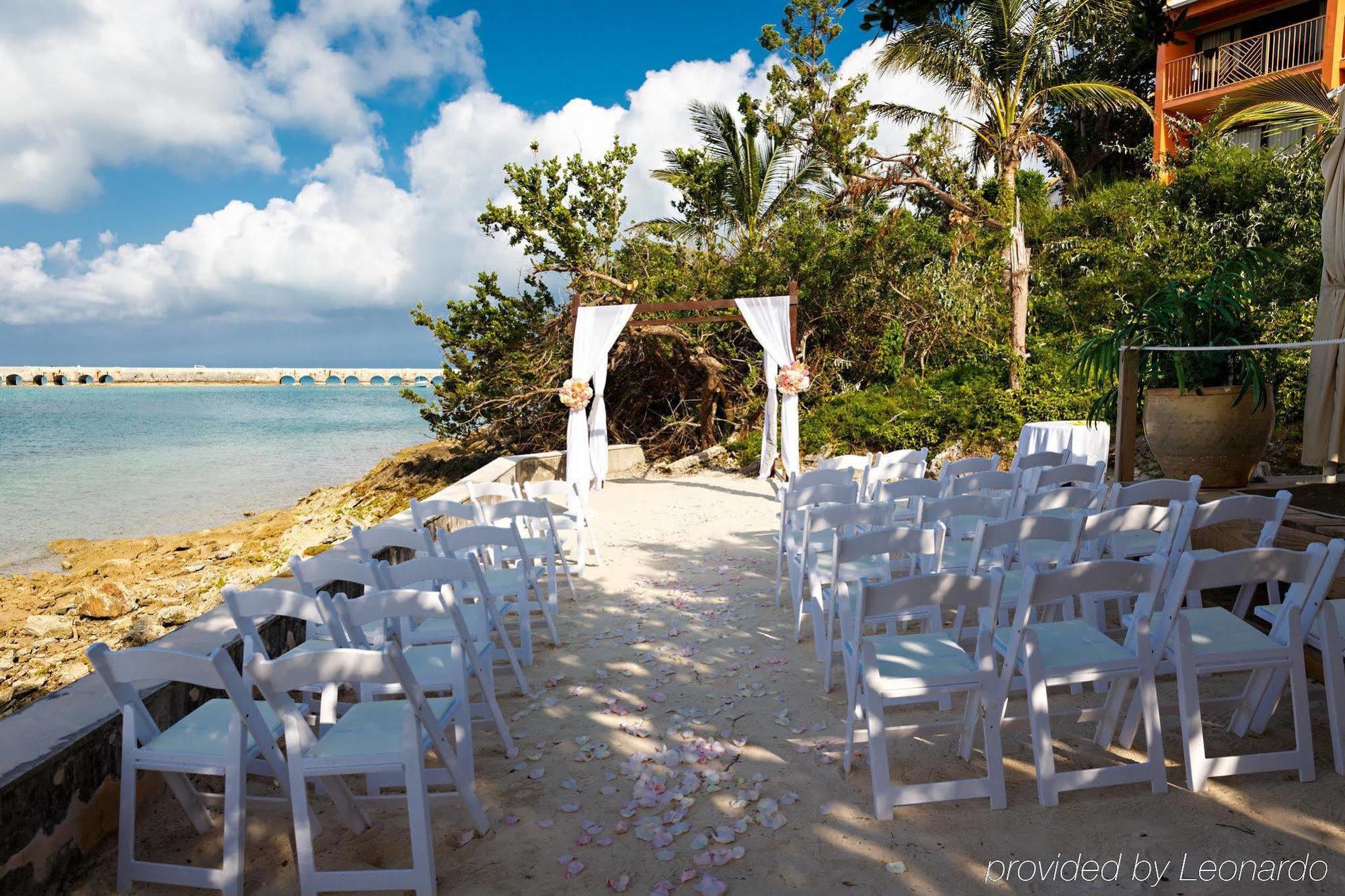 Grotto Bay Beach Resort Hamilton Parish Luaran gambar
