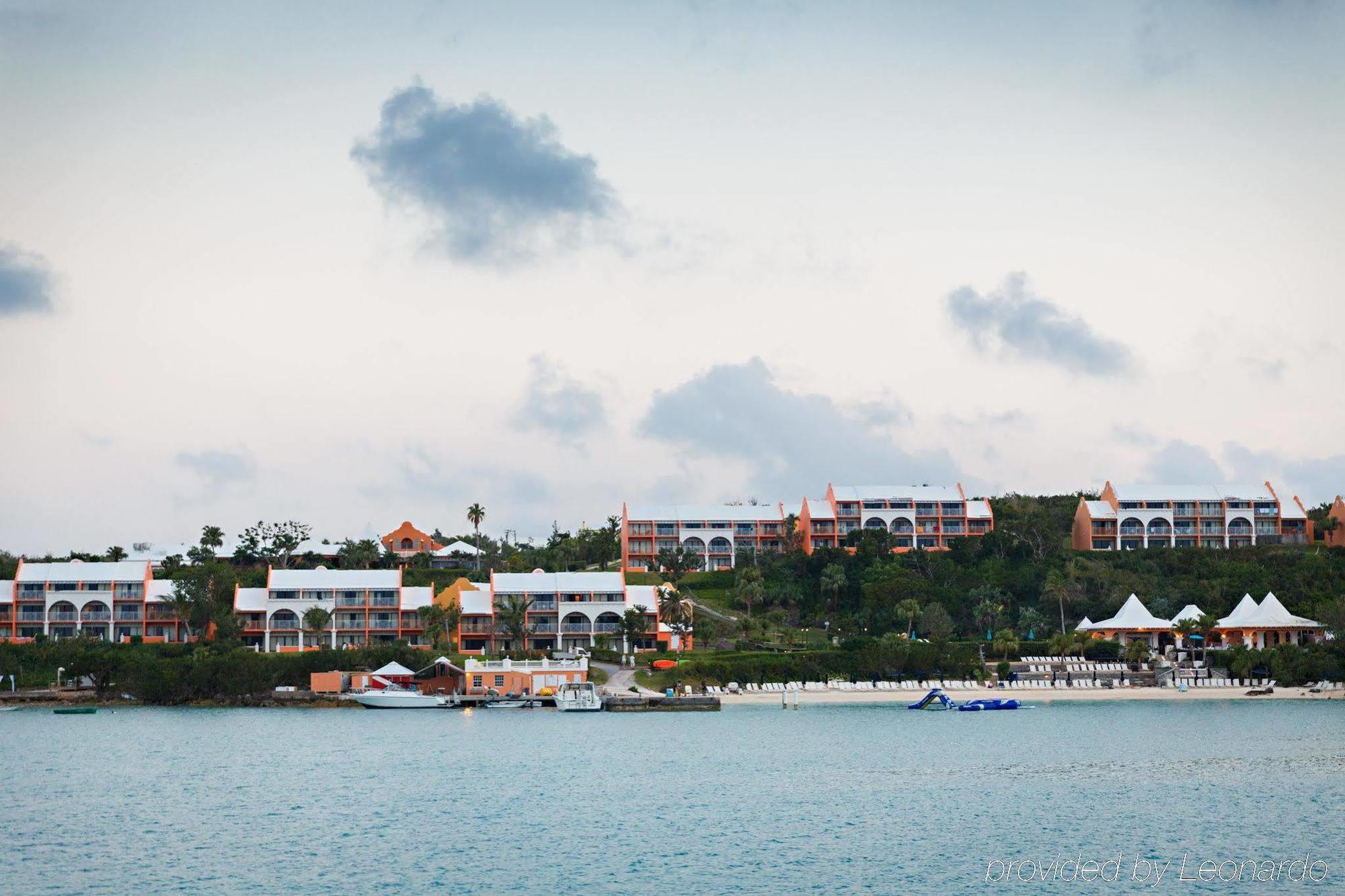 Grotto Bay Beach Resort Hamilton Parish Luaran gambar