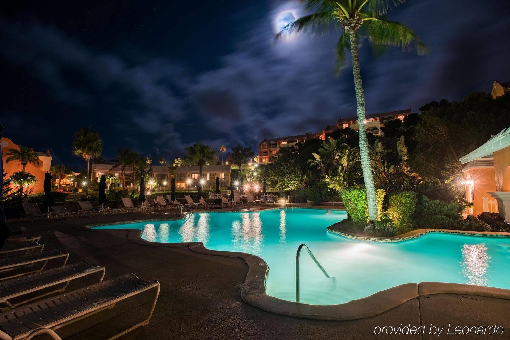 Grotto Bay Beach Resort Hamilton Parish Luaran gambar